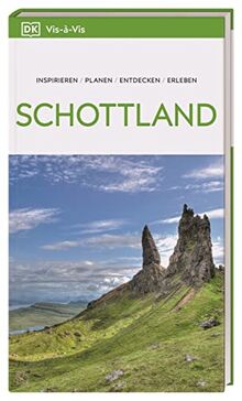 Vis-à-Vis Reiseführer Schottland: Mit detailreichen 3D-Illustrationen