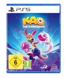 Kao The Kangaroo - [PlayStation 5]