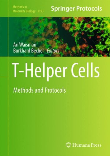 T-Helper Cells: Methods and Protocols (Methods in Molecular Biology)