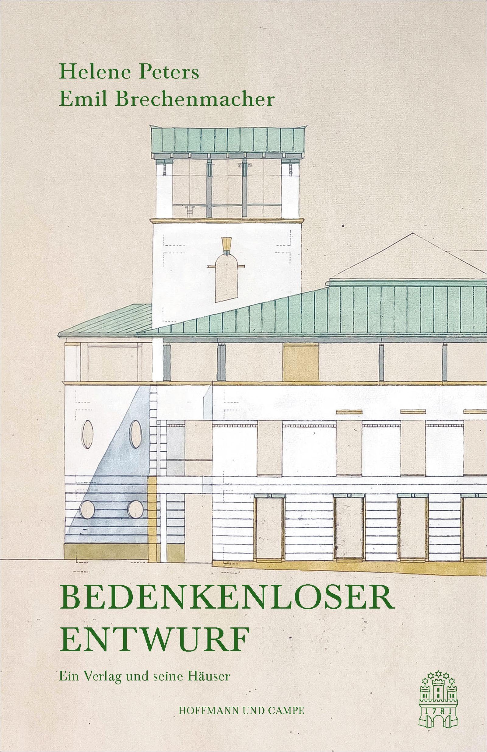 Bedenkenloser Entwurf: Ein Verlag und seine Häuser