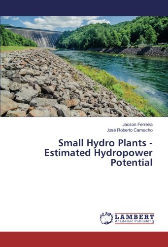 Small Hydro Plants - Estimated Hydropower Potential