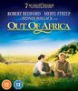Out Of Africa Blu-Ray