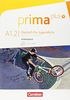 prima plus: A1: Band 2 - Arbeitsbuch mit CD-ROM