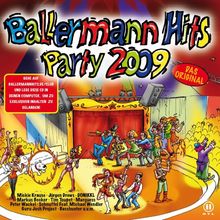 Ballermann Hits Party 2009 von Various | CD | Zustand gut