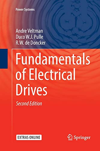 Fundamentals of Electrical Drives (Power Systems)