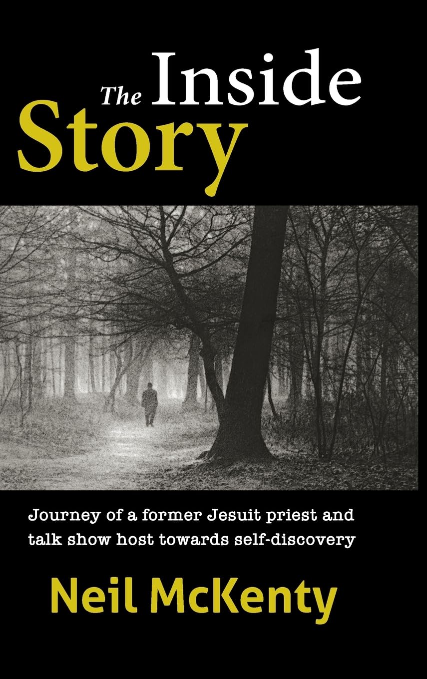 The Inside Story: Journey of a former Jesuit priest and talk show host towards self-discovery