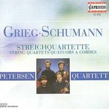 Streichquartette Op. 27 und 41 / 2