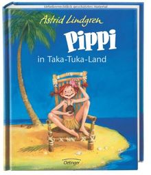 Pippi in Taka-Tuka-Land (farbig)