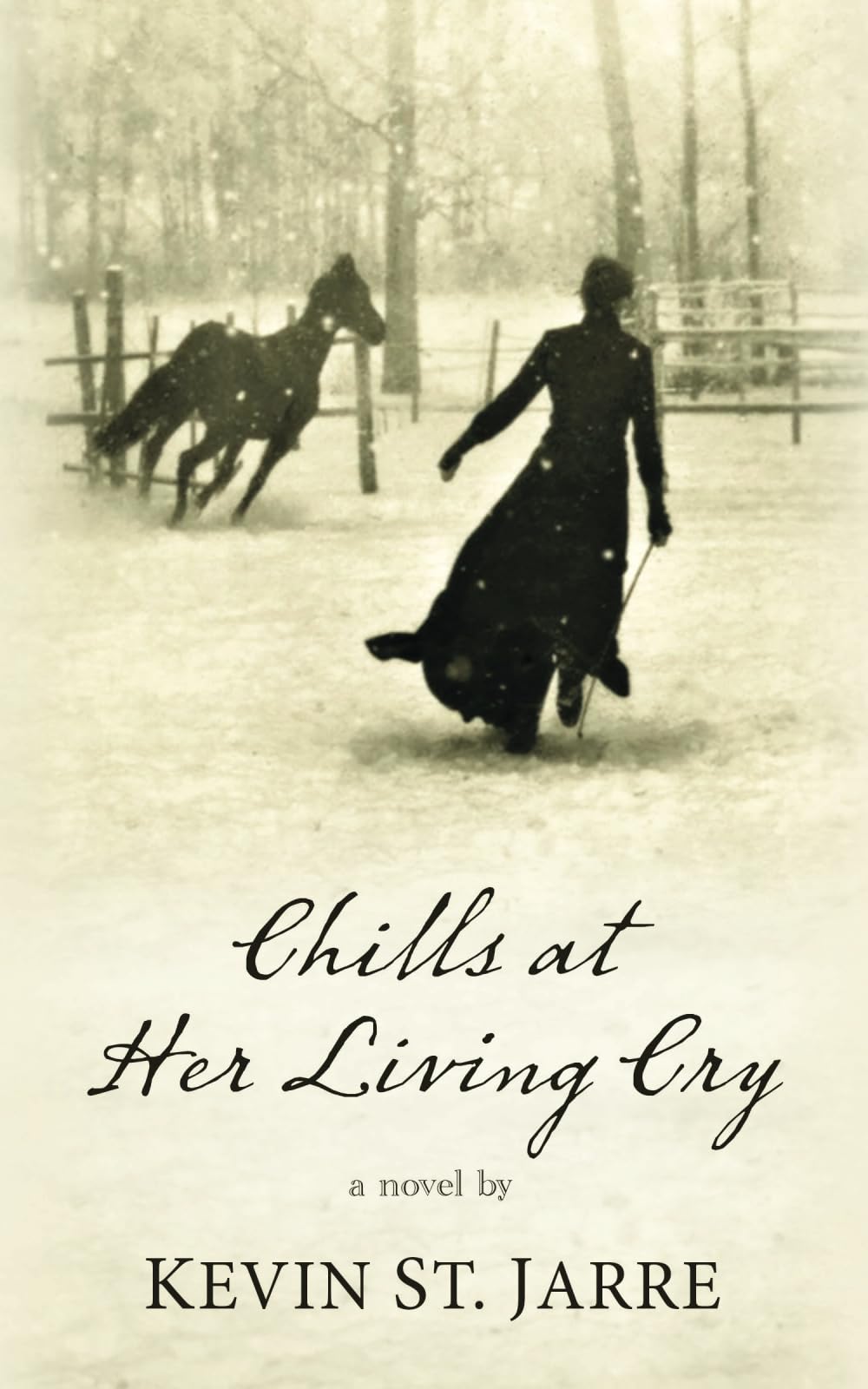 Chills at Her Living Cry