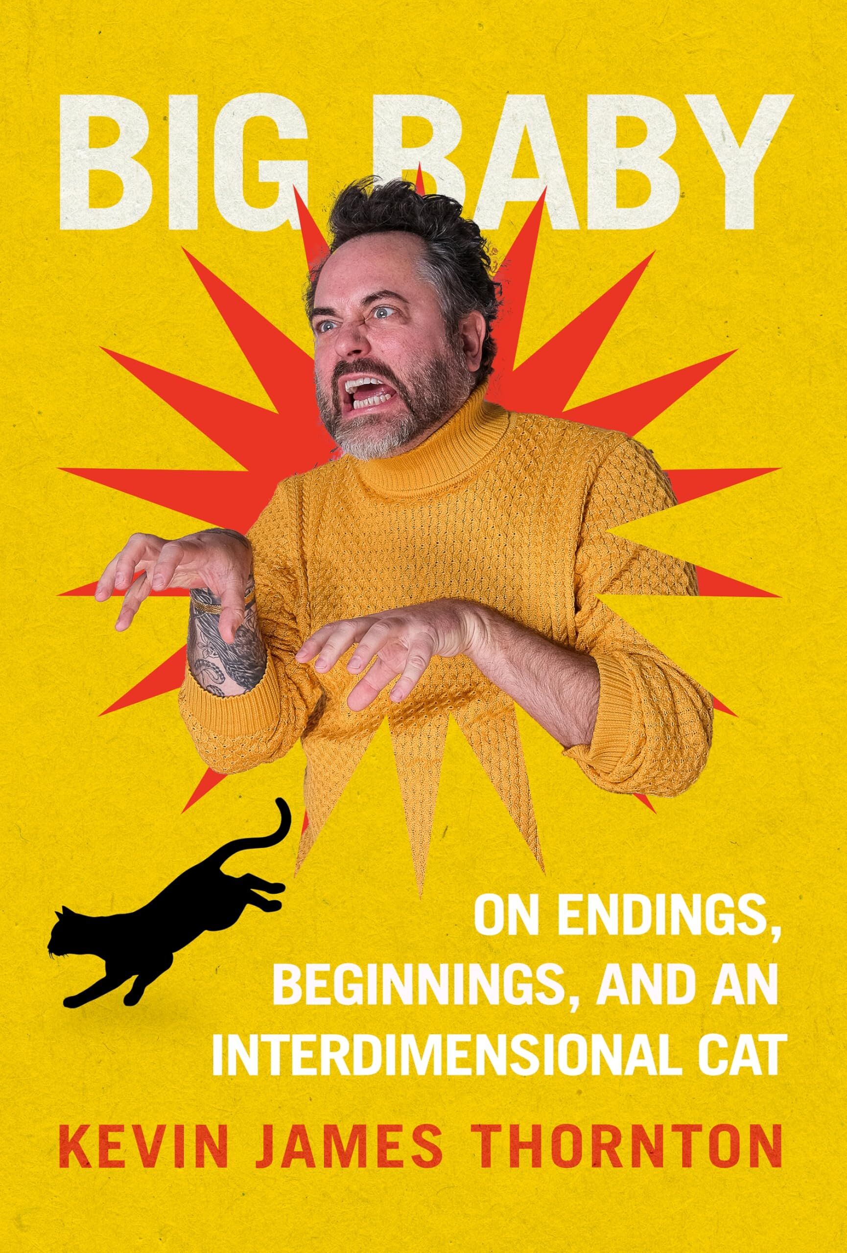 Thornton, Kevin James: Before We Die In A Ball of Fire