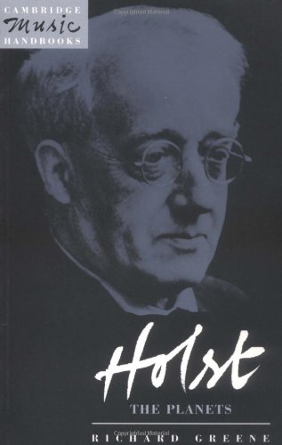 Holst: The Planets (Cambridge Music Handbooks)