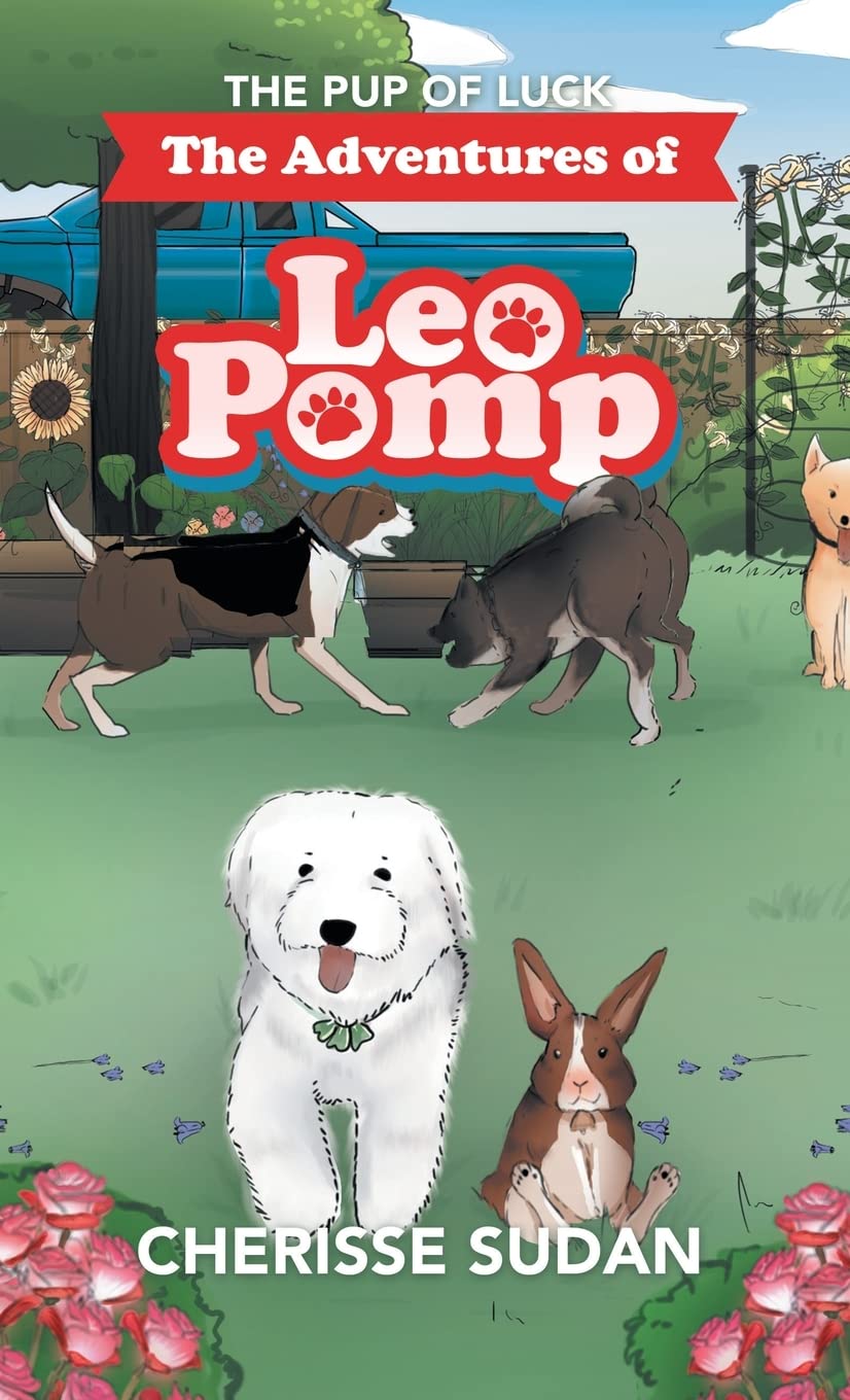 The Adventures of Leo Pomp: The Pup of Luck