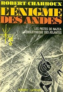 Enigme des andes-l- (Hors Collection)