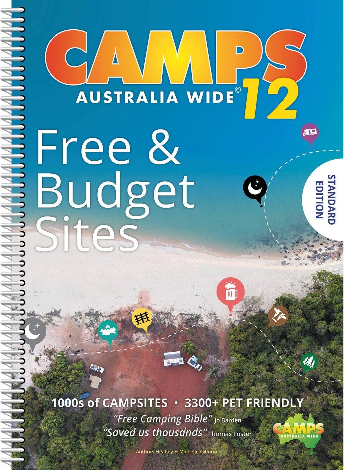 Camps Australia Wide 12 A4