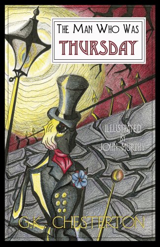 The Man Who Was Thursday: A Nightmare