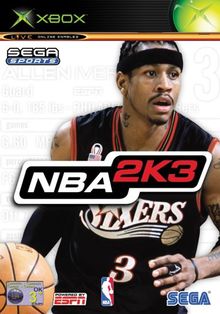 NBA 2K3