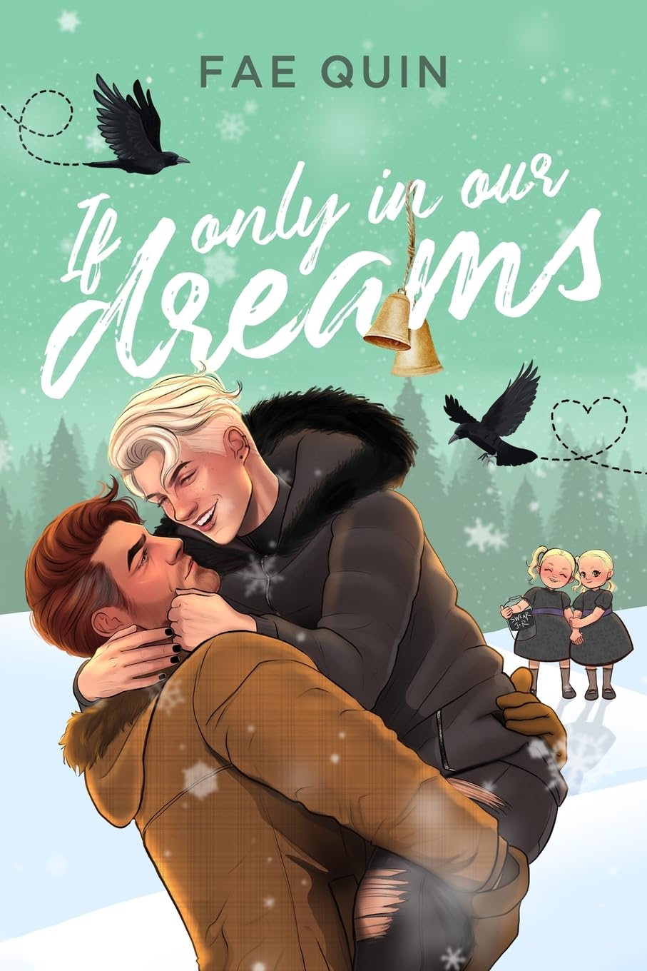 If Only In Our Dreams: MM Holiday Romance (Christmas Daddies, Band 3)