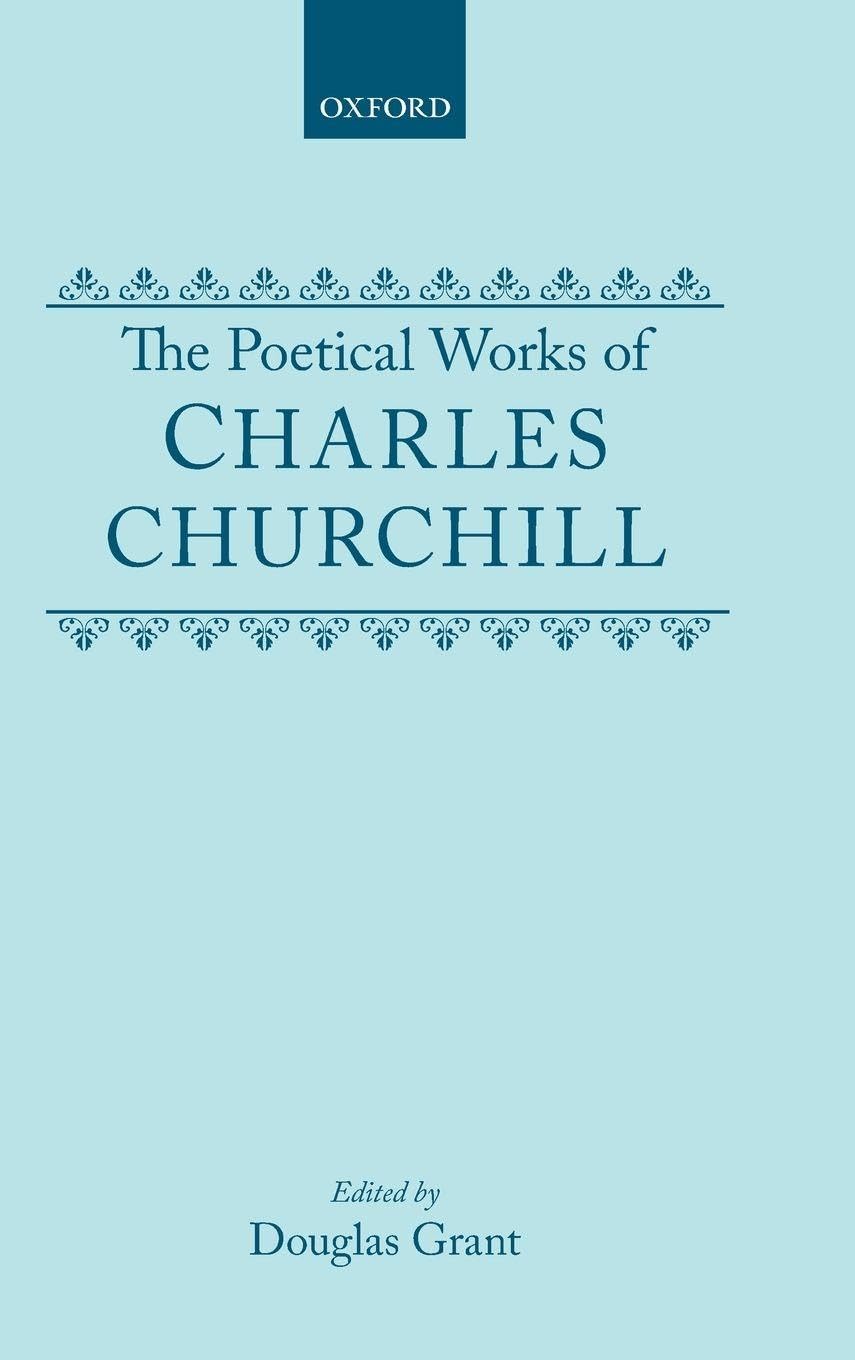 POETICAL WORKS C