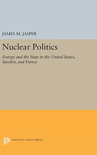 Nuclear Politics: Energy and the State in the United States, Sweden, and France (Princeton Legacy Library)