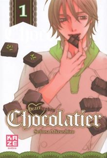 Heartbroken chocolatier. Vol. 1