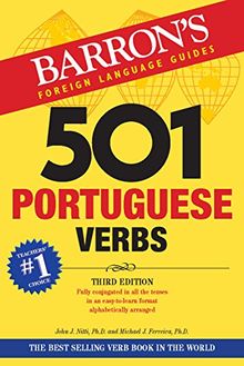 501 Portuguese Verbs (501 Verb)
