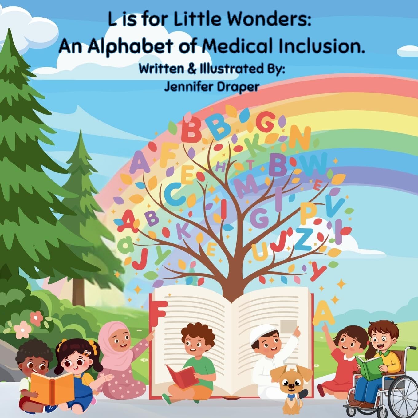 L is for Little Wonders