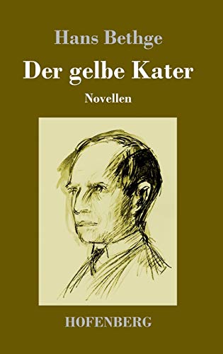 Der gelbe Kater: Novellen