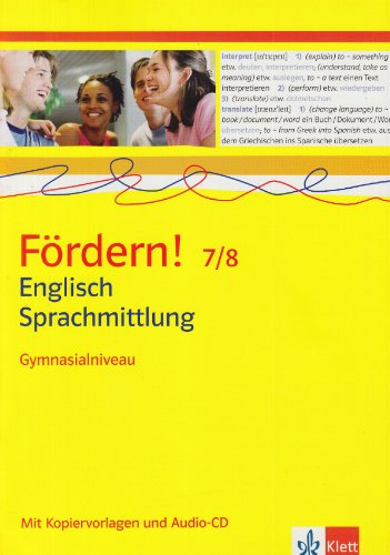 Englisch FГ¶rdern Englisch FГ¶rdern