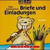 Olaf Schumacher's Briefe und Einladungen. CD- ROM