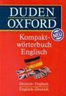 Duden Oxford, Kompaktwörterbuch Englisch