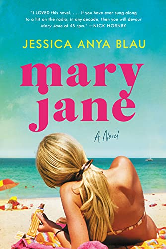 Blau, Jessica Anya: Mary Jane