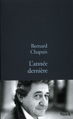 L'année dernière