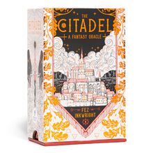 The Citadel Oracle Deck: A Fantasy Oracle (60 Oracle Cards & Guidebook)