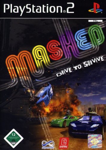 Mashed: Drive to Survive