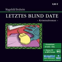 Letztes Blind Date. 8 CDs + MP3-CD