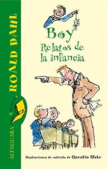 Boy (ALFAGUARA CLASICOS, Band 716153)