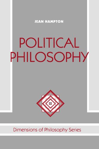 Political Philosophy (Dimesnions of Philosophy)