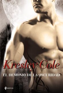 El demonio de la oscuridad (Novela romántica)