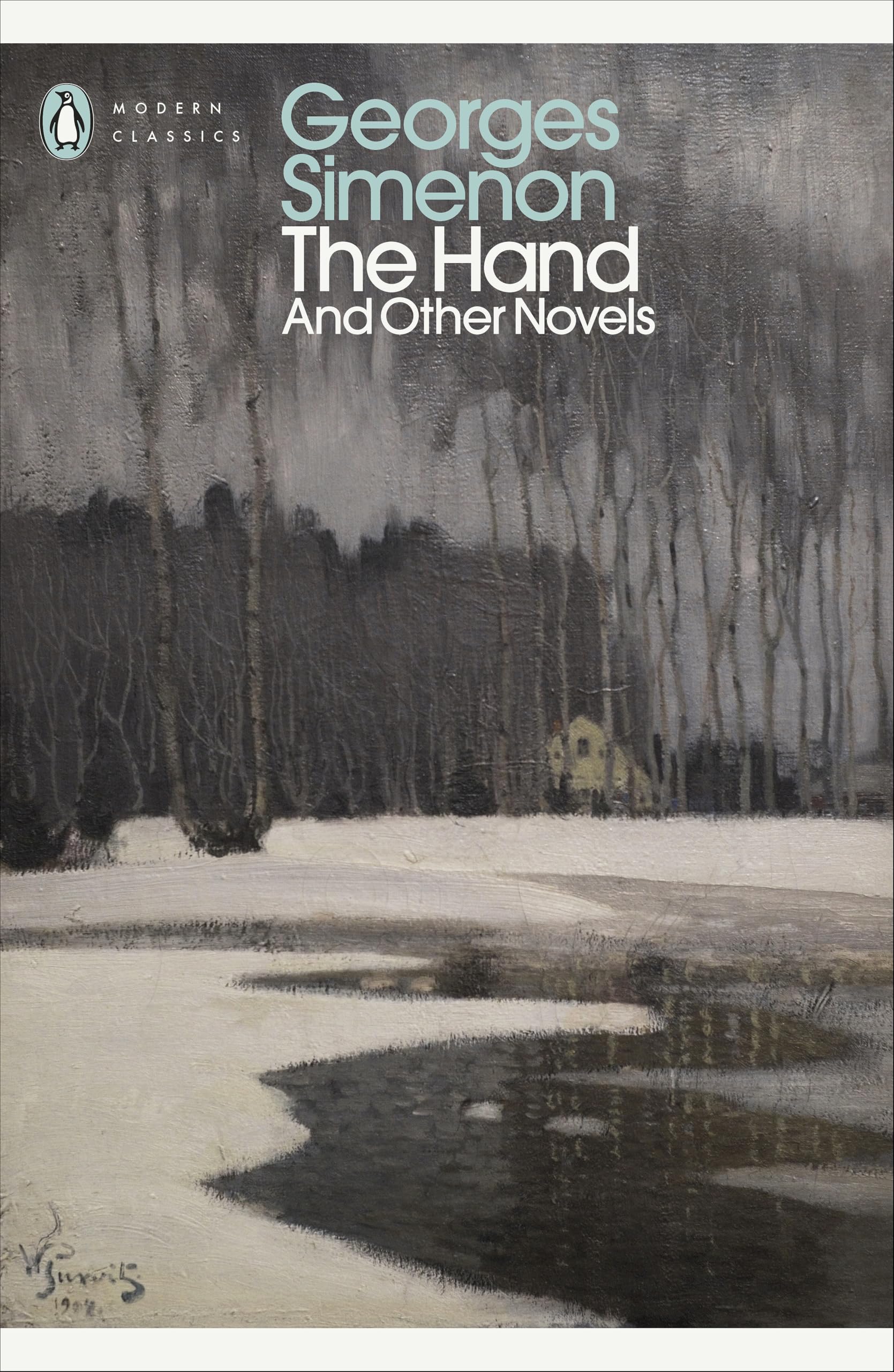 Simenon, Georges: The Hand