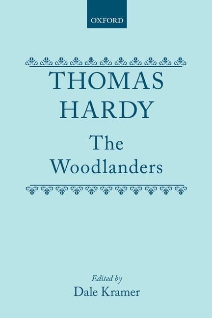 HARDY: WOODLANDERS C