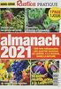 Rustica pratique, hors-série. Almanach 2021 : 1.800 infos indispensables : les quatre saisons au jardin, à la maison, dans la nature