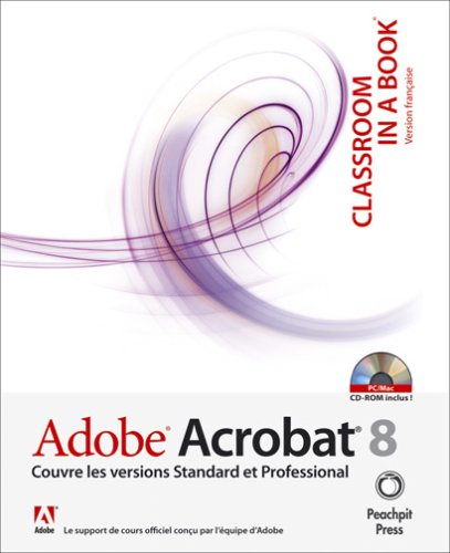 ADOBE ACROBAT 8 - Très bon état Adobe sur Momox Shop