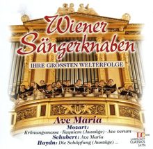 Ave Maria-Ihre Größten Welterfolge