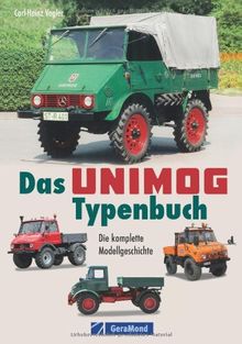 Das Unimog-Typenbuch