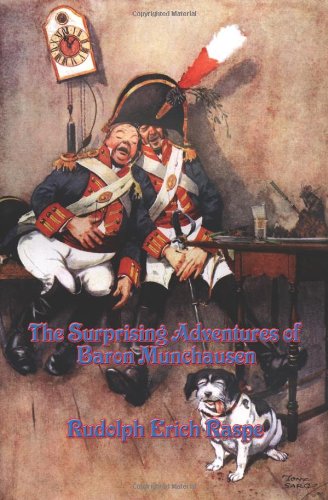 The Surprising Adventures of Baron Munchausen