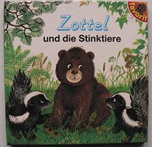 Zottel und die Stinktiere von Hildrun Covi/Mario Covi  | Buch | Zustand sehr gut