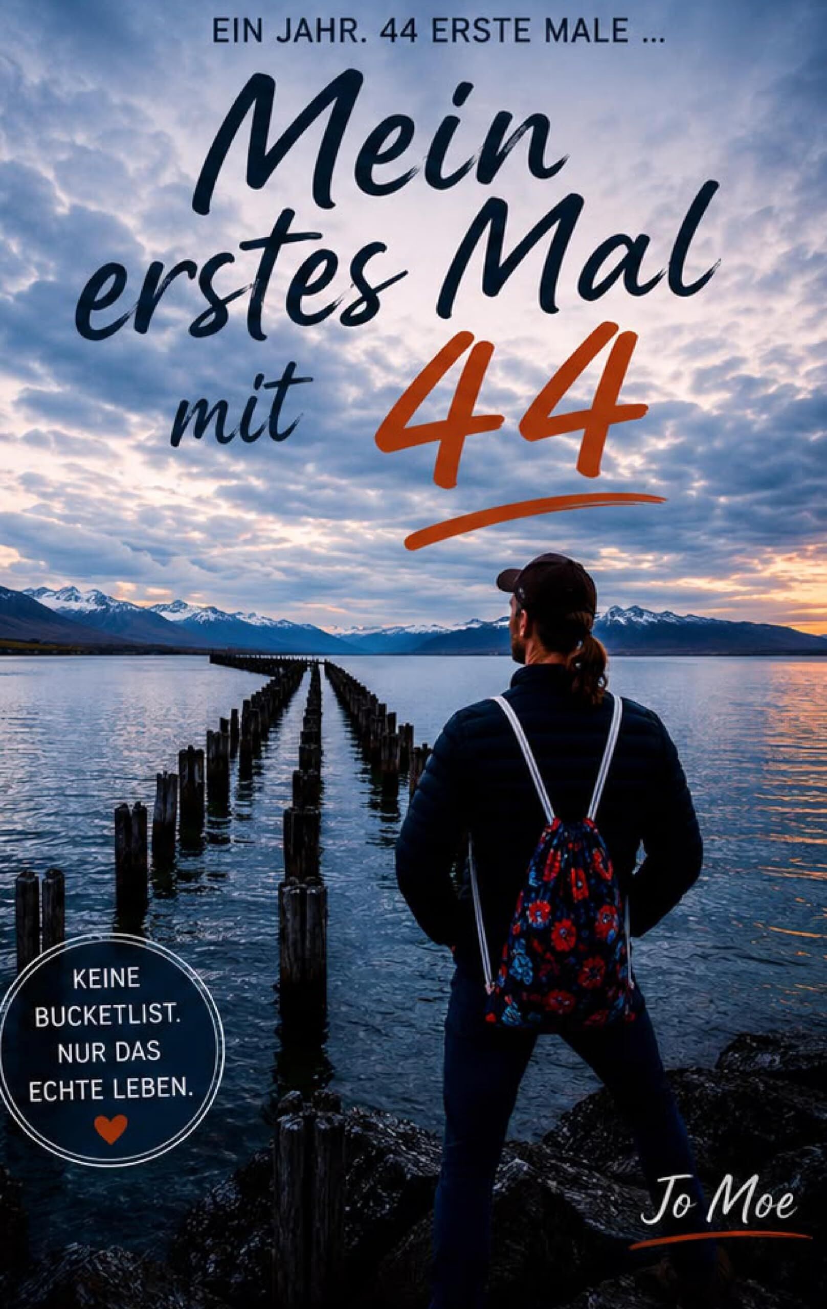Mein erstes Mal mit 44