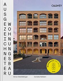 Ausgezeichneter Wohnungsbau 2022: Wohnbauten des Jahres von Hellstern, Cornelia | Buch | Zustand sehr gut