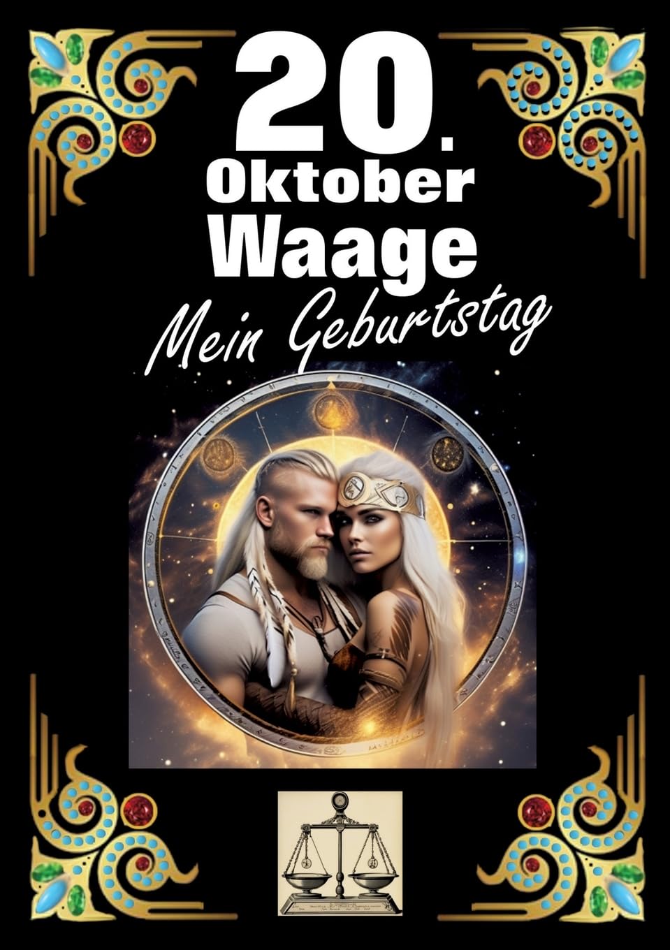 20. Oktober, mein Geburtstag: Geboren im Zeichen der Waage. Meine Eigenschaften und Charakterzüge, meine Stärken und Schwächen, meine Geburtstagsbegleiter und historische Ereignisse.