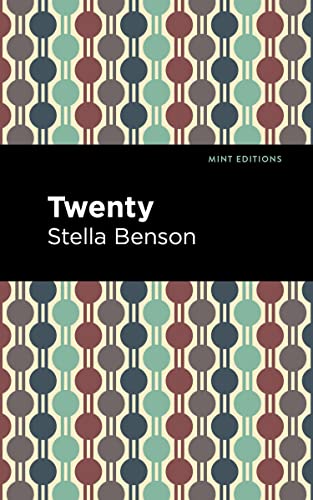 Twenty (Mint Editions―Poetry and Verse)